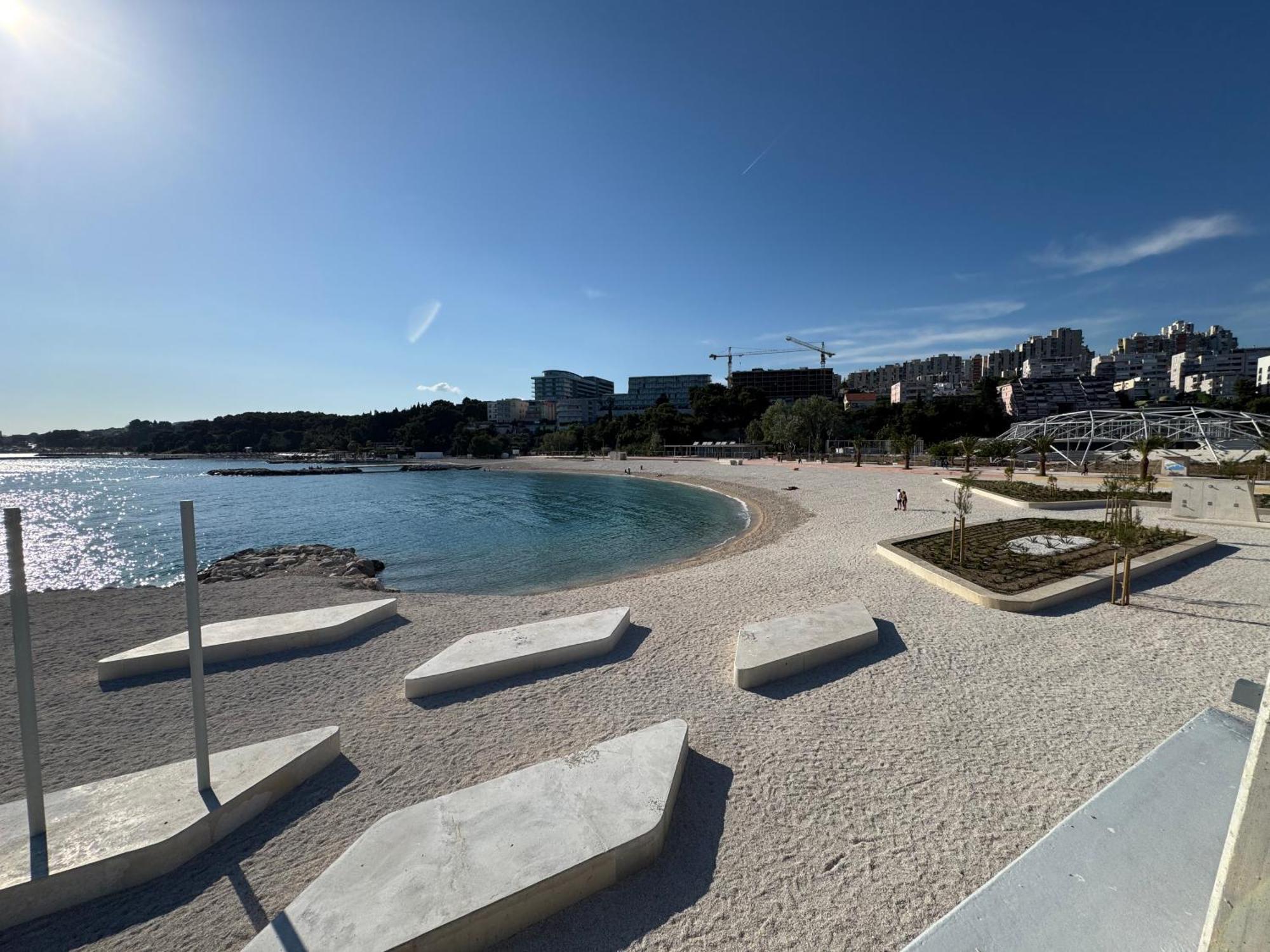 Sun Spalato Amfora Exteriér fotografie